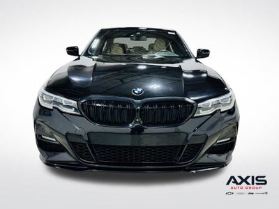 2020 BMW 330i 330i