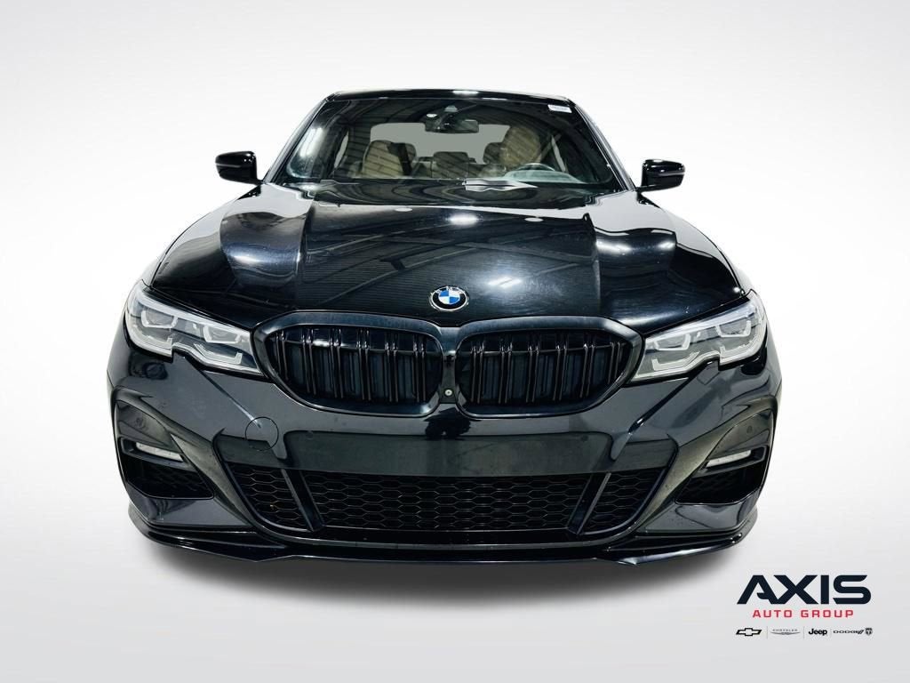 2020 BMW 330i 330i