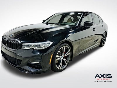 2020 BMW 330i 330i