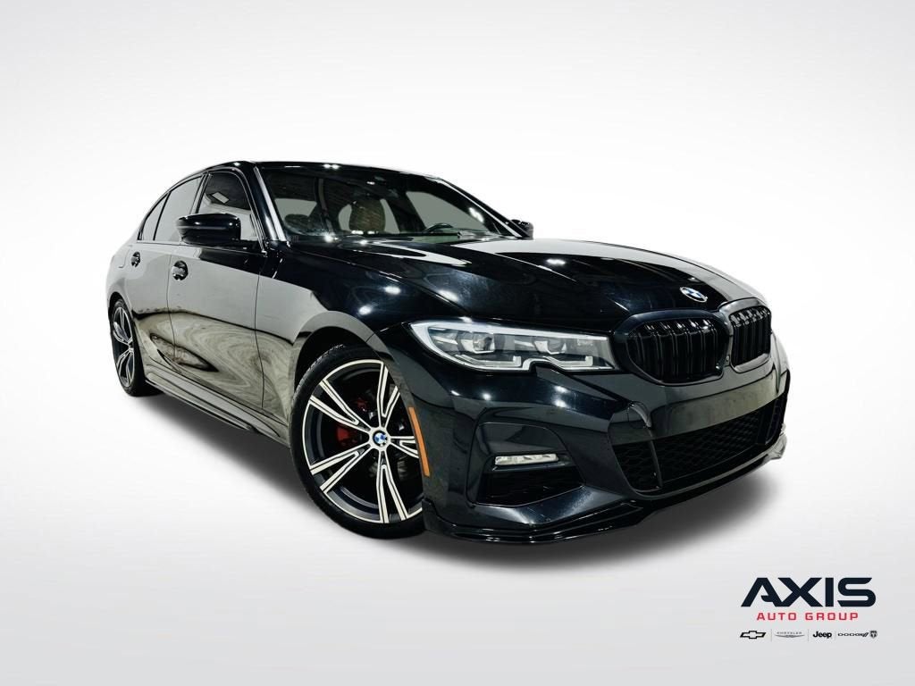 2020 BMW 330i 330i