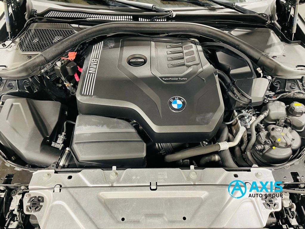2021 BMW 330i 330i