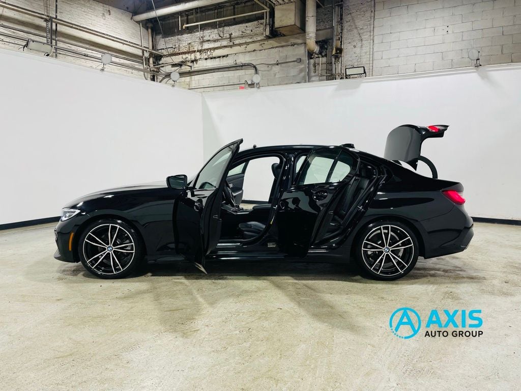 2021 BMW 330i 330i