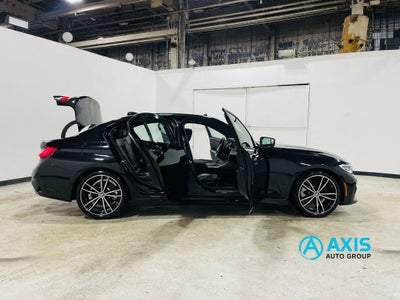 2021 BMW 330i 330i