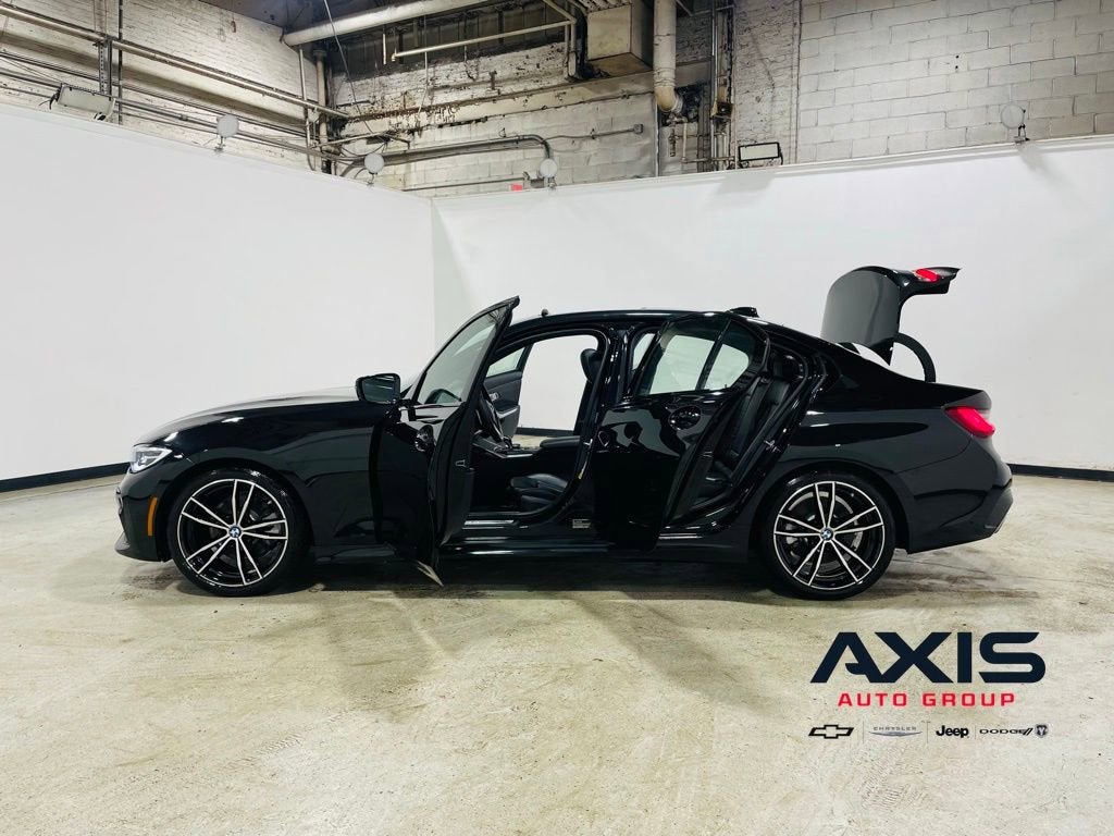 2021 BMW 330i 330i