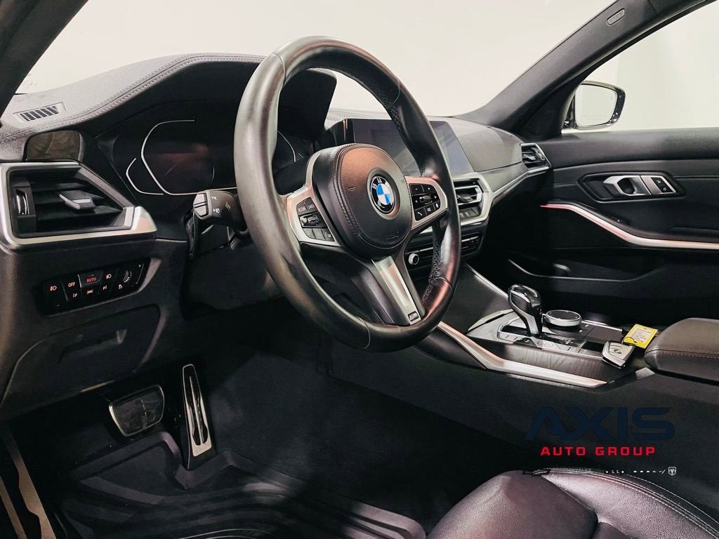 2021 BMW 330i 330i