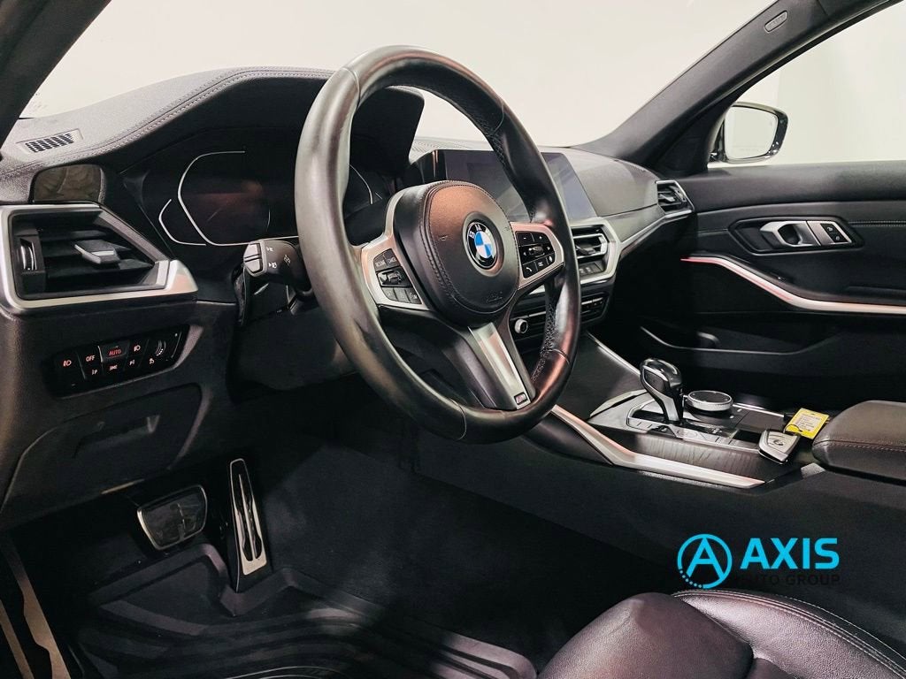 2021 BMW 330i 330i