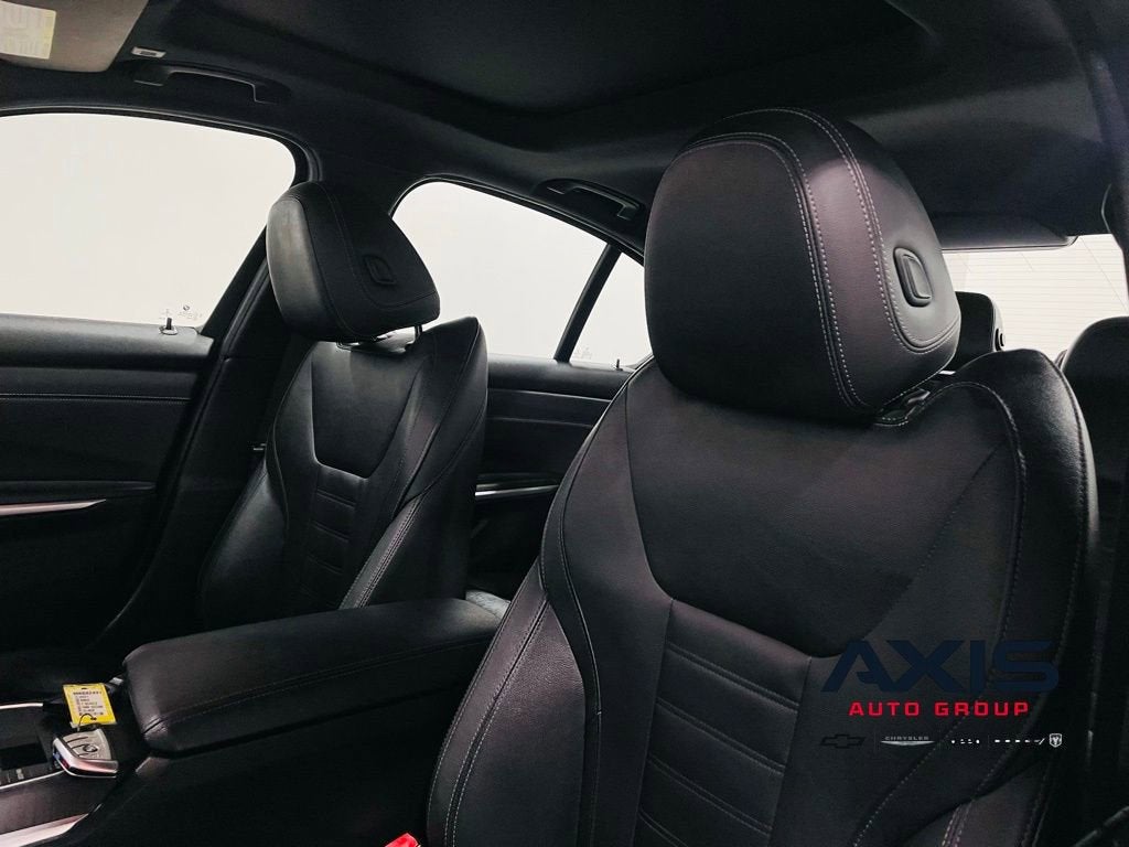 2021 BMW 330i 330i