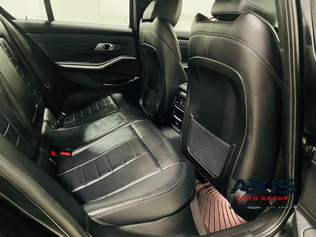2021 BMW 330i 330i