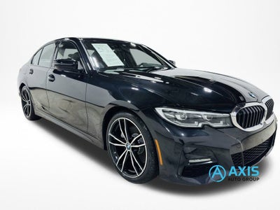 2021 BMW 330i 330i
