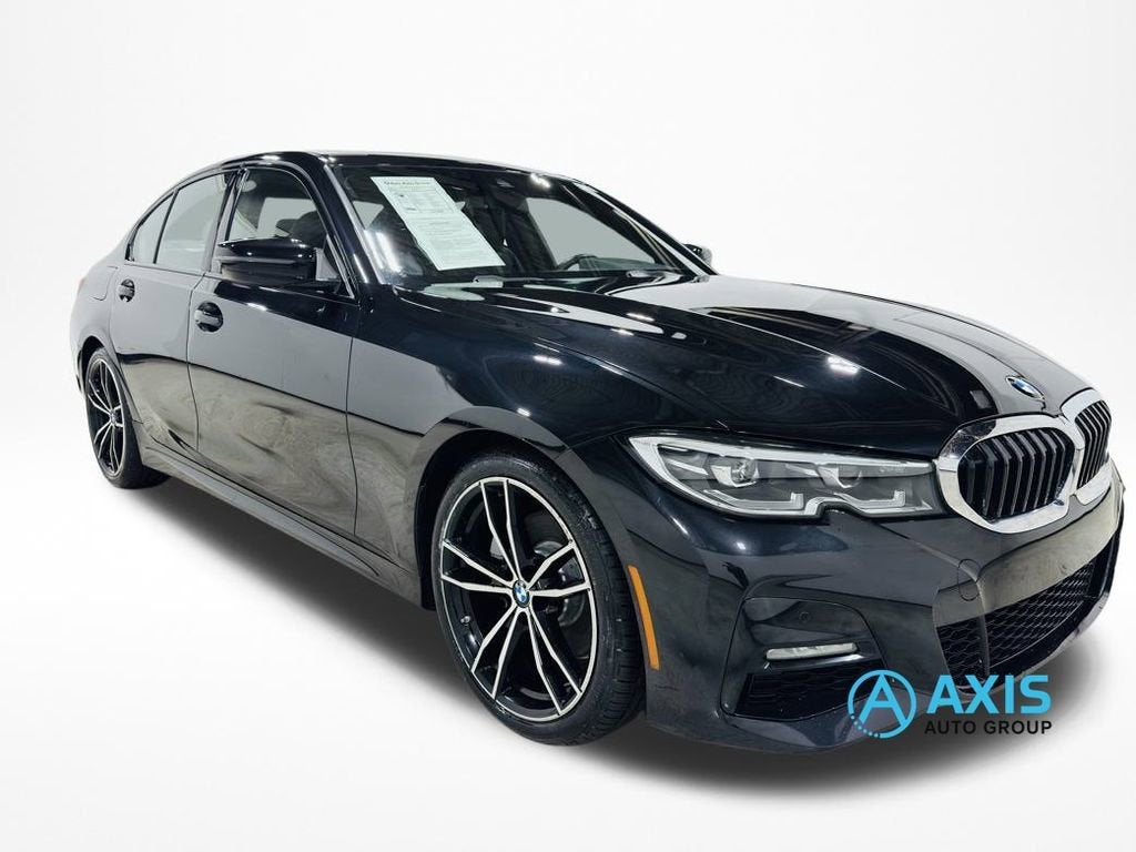 2021 BMW 330i 330i