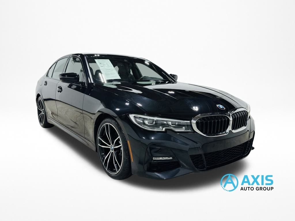 2021 BMW 330i 330i