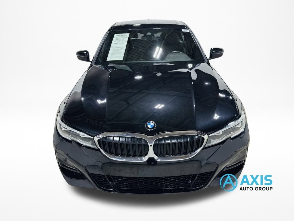2021 BMW 330i 330i