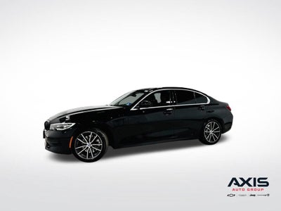 2021 BMW 330i xDrive