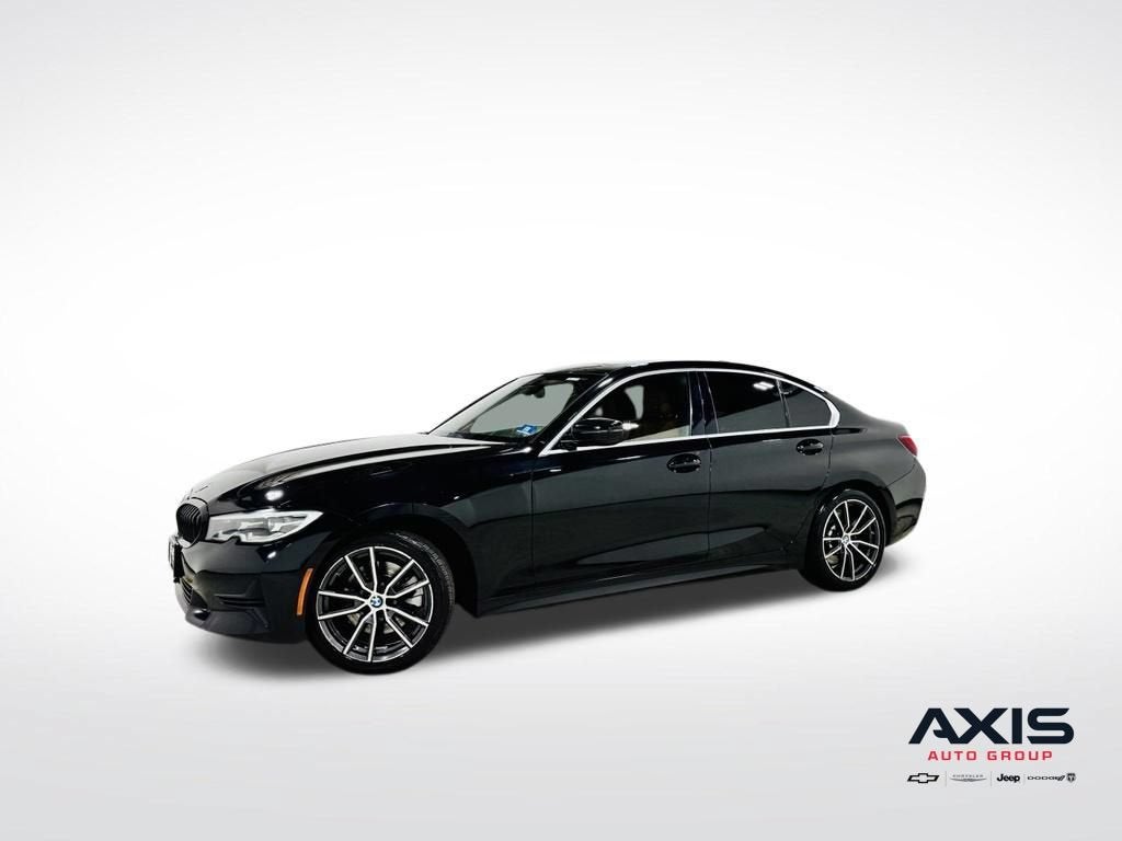 2021 BMW 330i xDrive