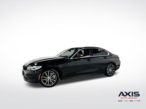 2021 BMW 330i xDrive