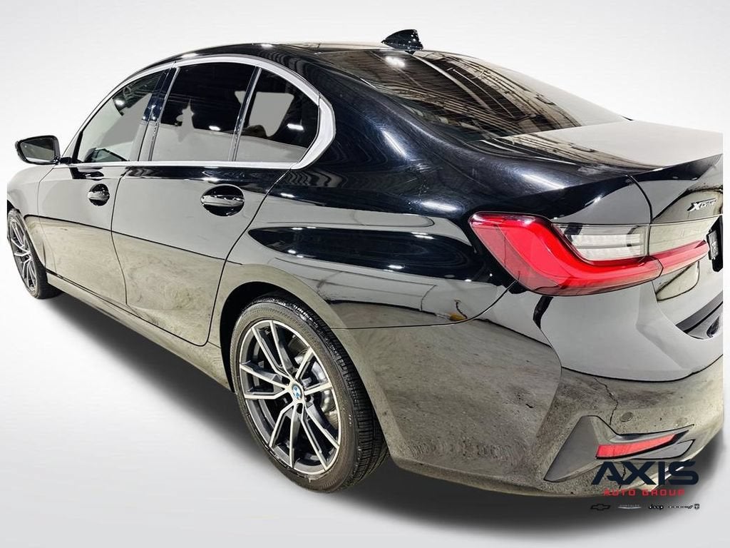 2021 BMW 330i xDrive