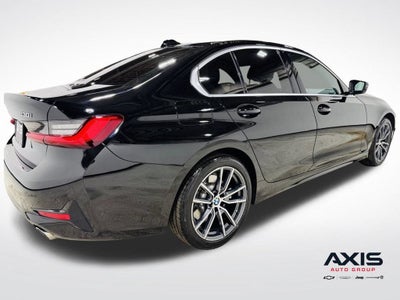 2021 BMW 330i xDrive
