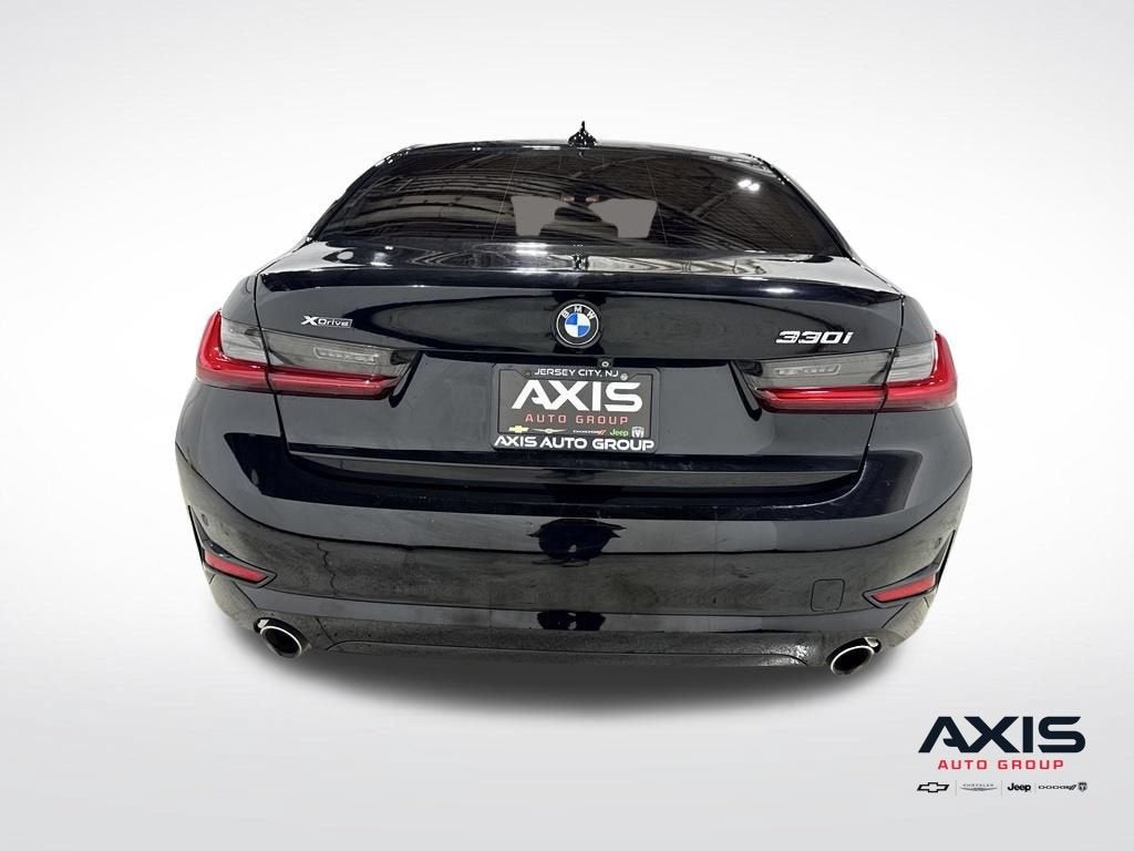 2021 BMW 330i xDrive