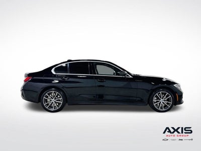 2021 BMW 330i xDrive