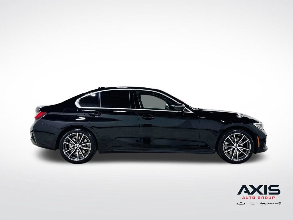 2021 BMW 330i xDrive