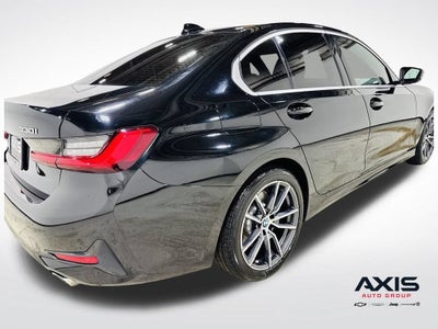 2021 BMW 330i xDrive