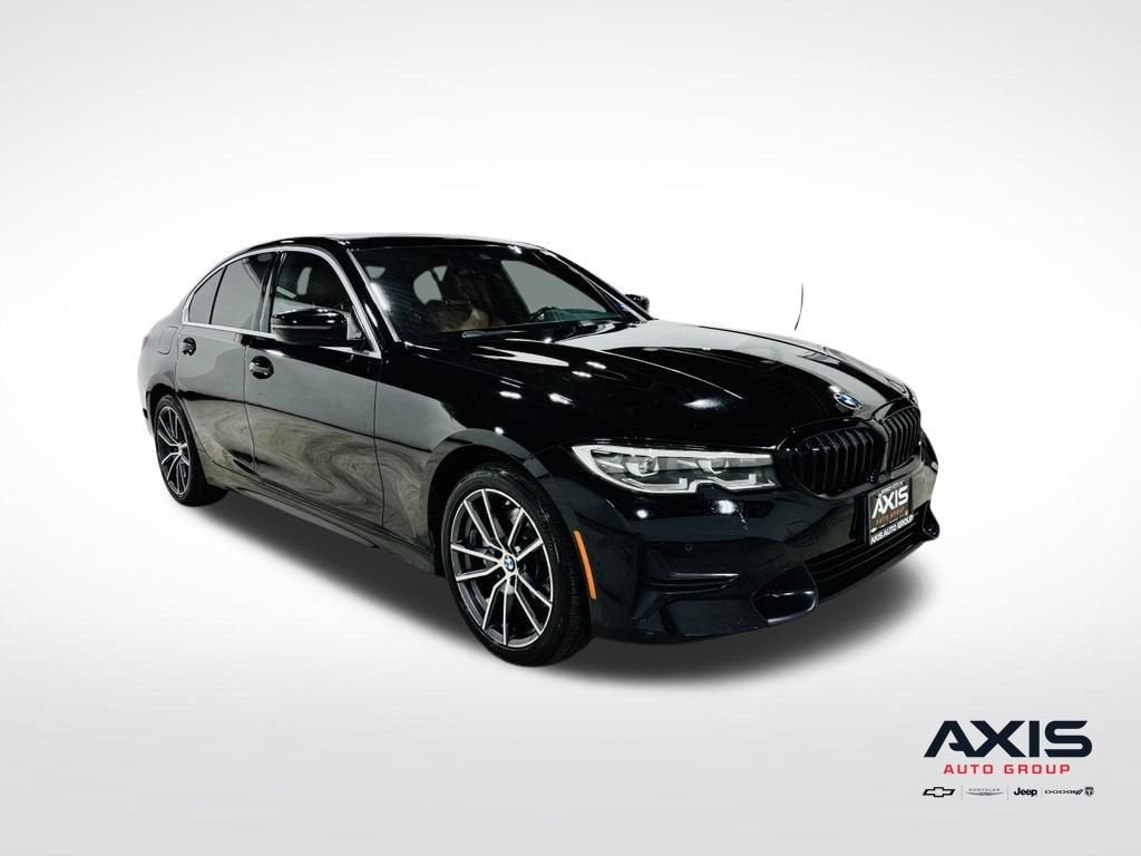 2021 BMW 330i xDrive