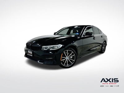 2021 BMW 330i xDrive