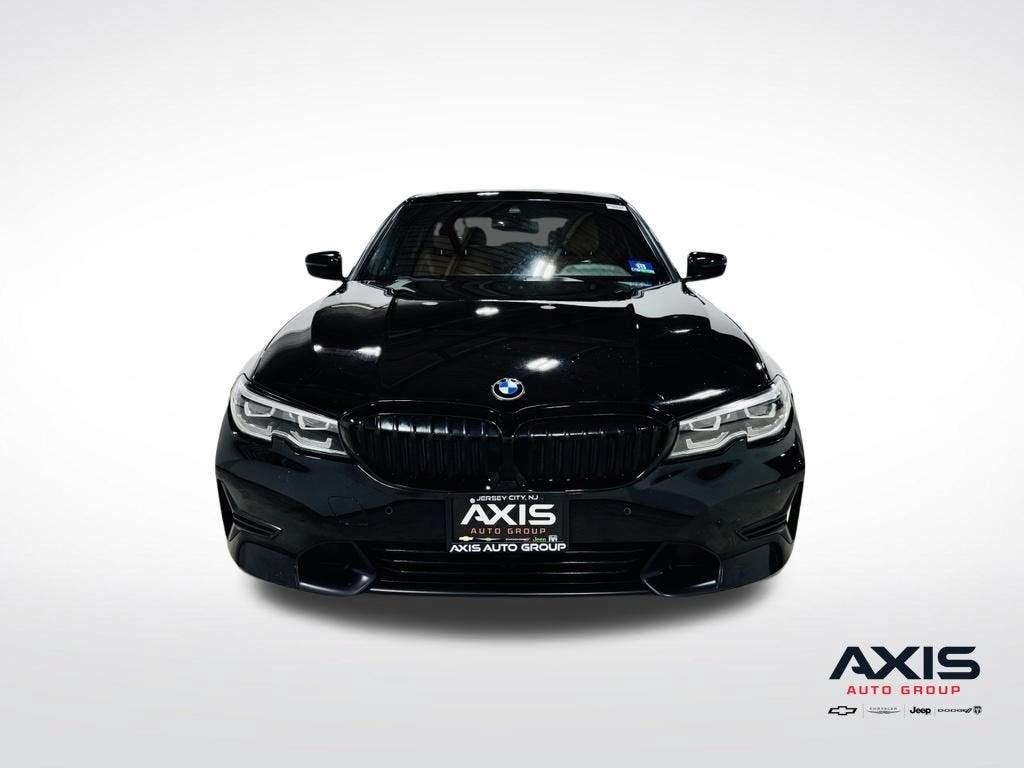 2021 BMW 330i xDrive