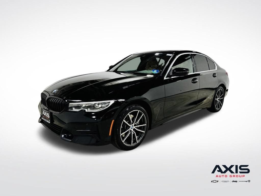 2021 BMW 330i xDrive