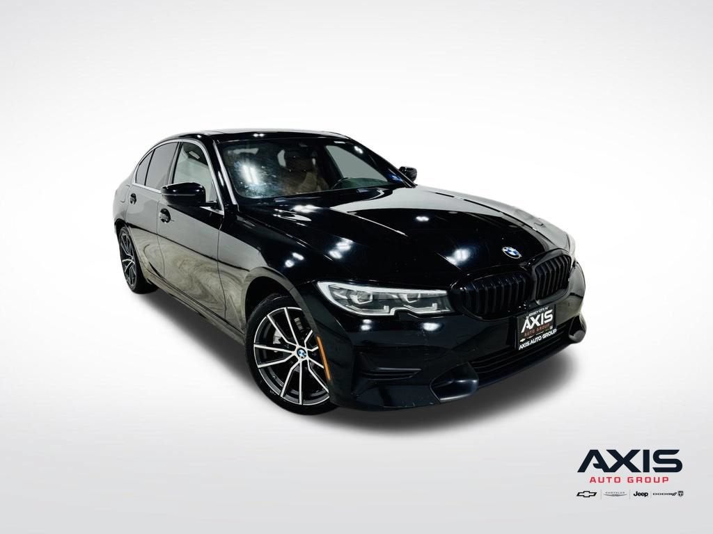 2021 BMW 330i xDrive