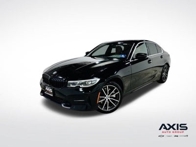 2021 BMW 330i xDrive