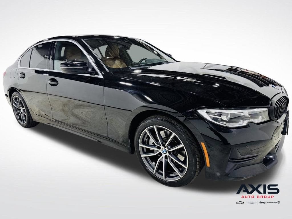 2021 BMW 330i xDrive