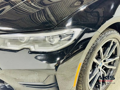 2021 BMW 330i xDrive