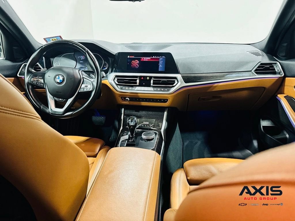 2021 BMW 330i xDrive