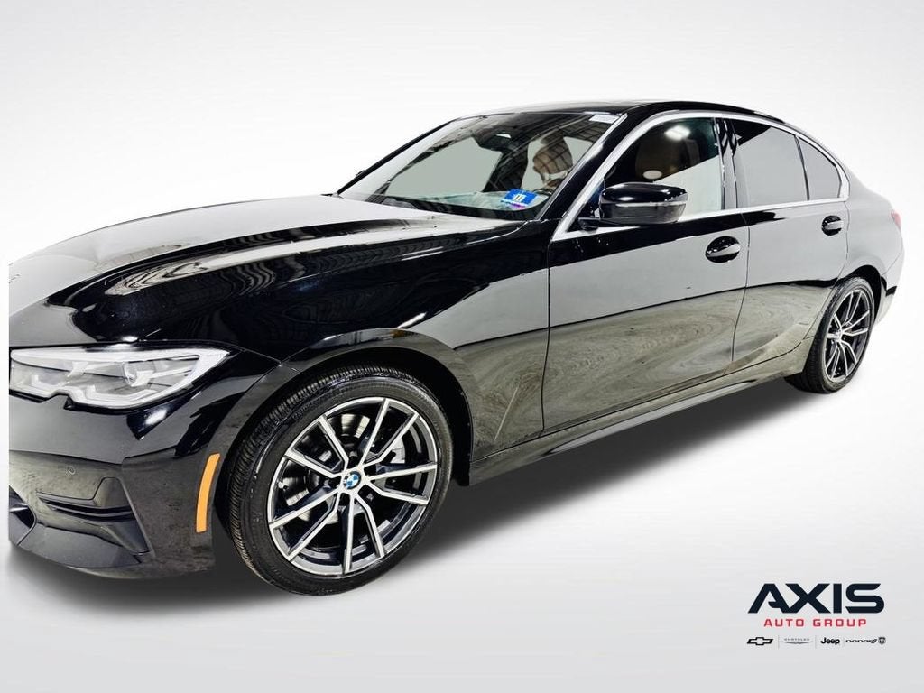2021 BMW 330i xDrive