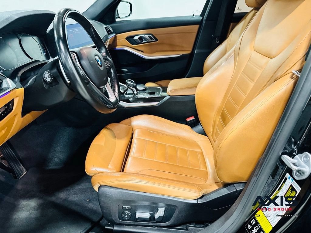 2021 BMW 330i xDrive