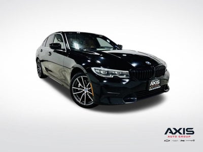 2021 BMW 330i xDrive