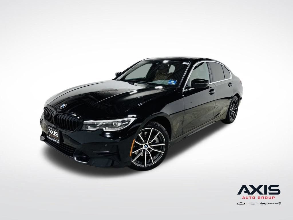 2021 BMW 330i xDrive
