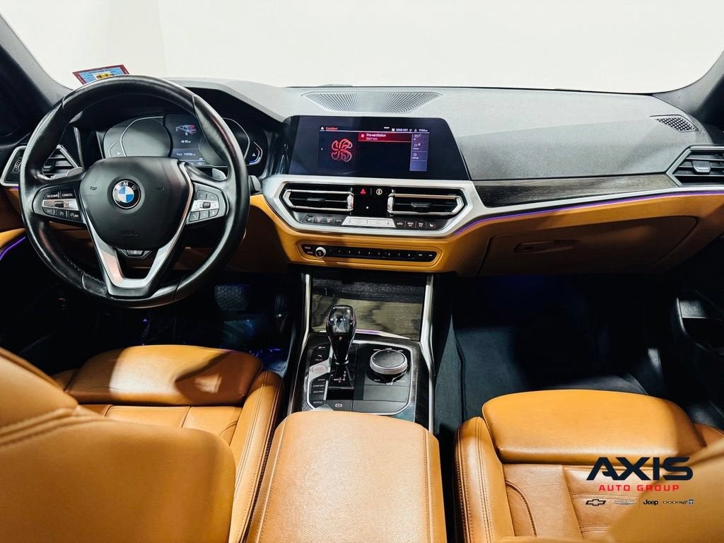 2021 BMW 330i xDrive