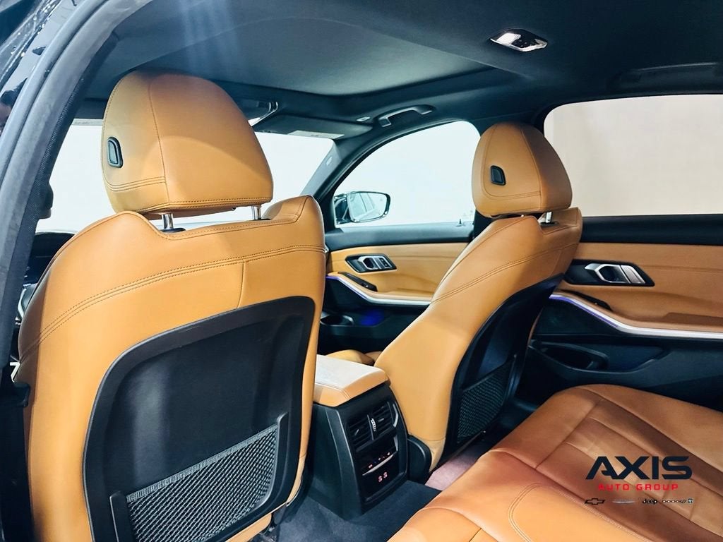2021 BMW 330i xDrive