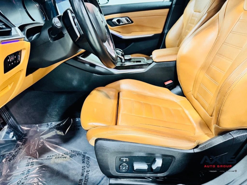 2021 BMW 330i xDrive