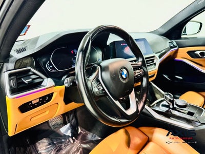 2021 BMW 330i xDrive