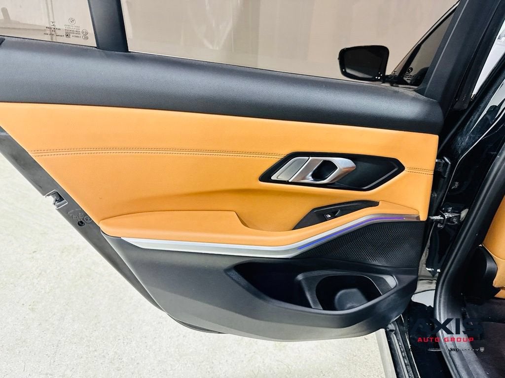 2021 BMW 330i xDrive