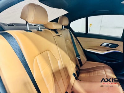 2021 BMW 330i xDrive