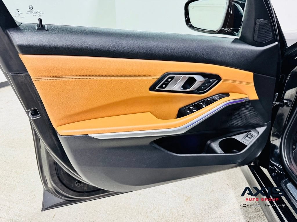 2021 BMW 330i xDrive