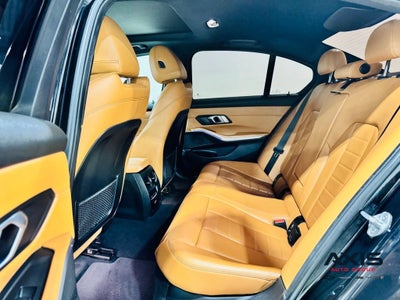 2021 BMW 330i xDrive