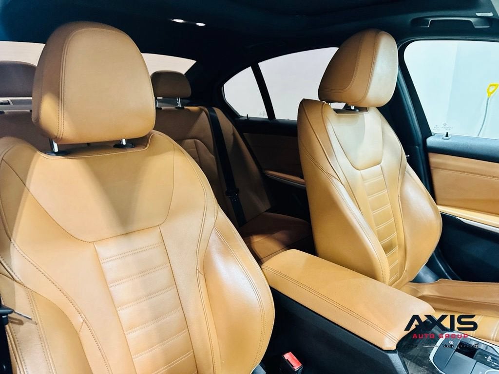 2021 BMW 330i xDrive