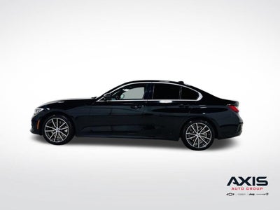 2021 BMW 330i xDrive