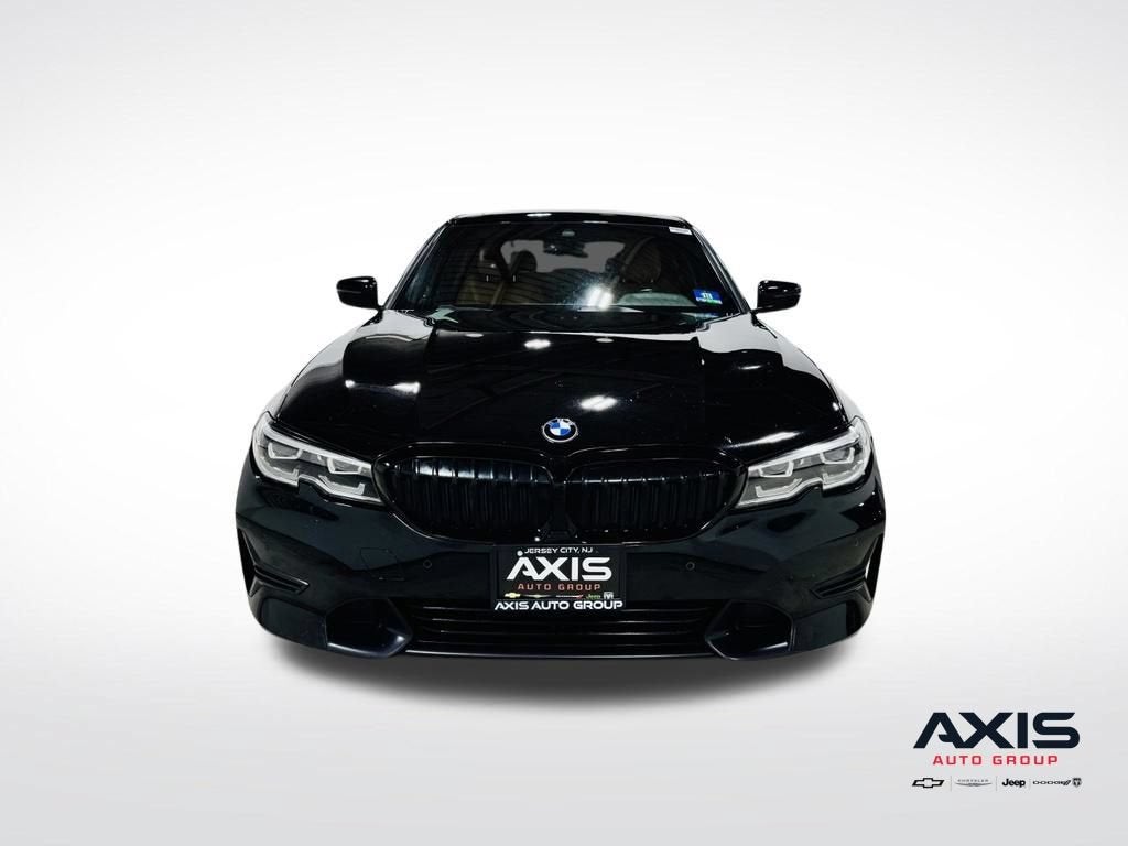 2021 BMW 330i xDrive