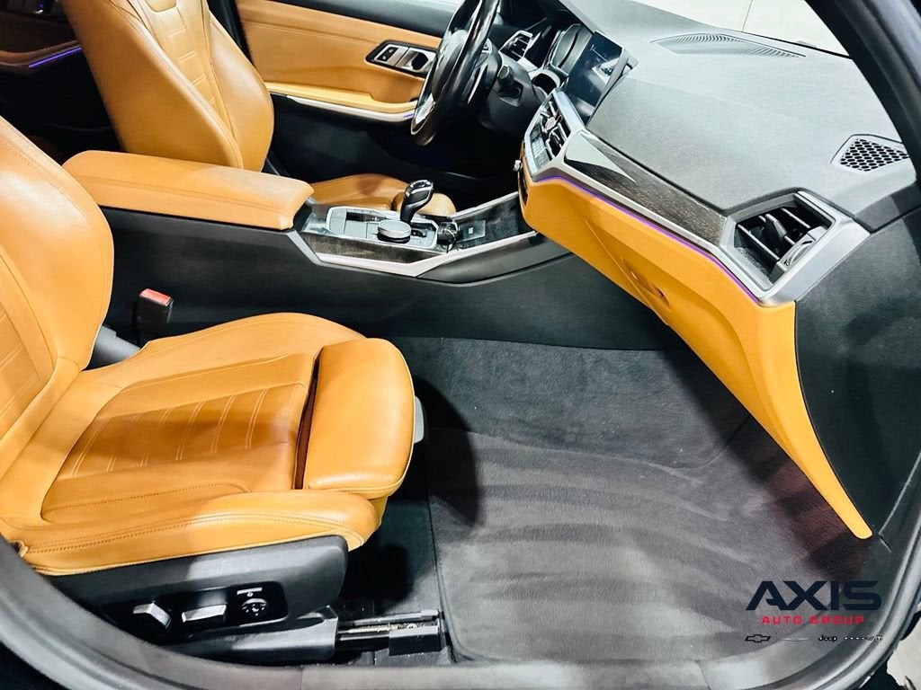 2021 BMW 330i xDrive